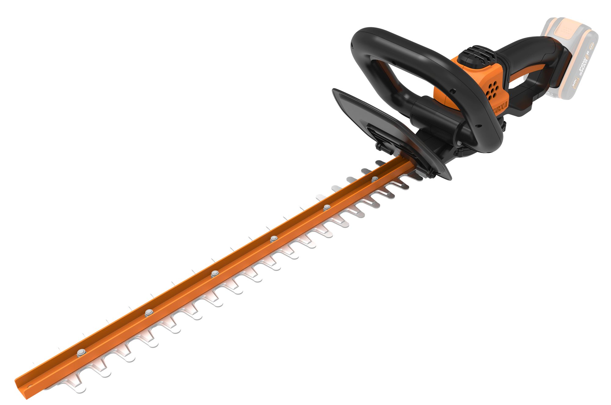 Cortasetos 44 cm 20V (S/bat)